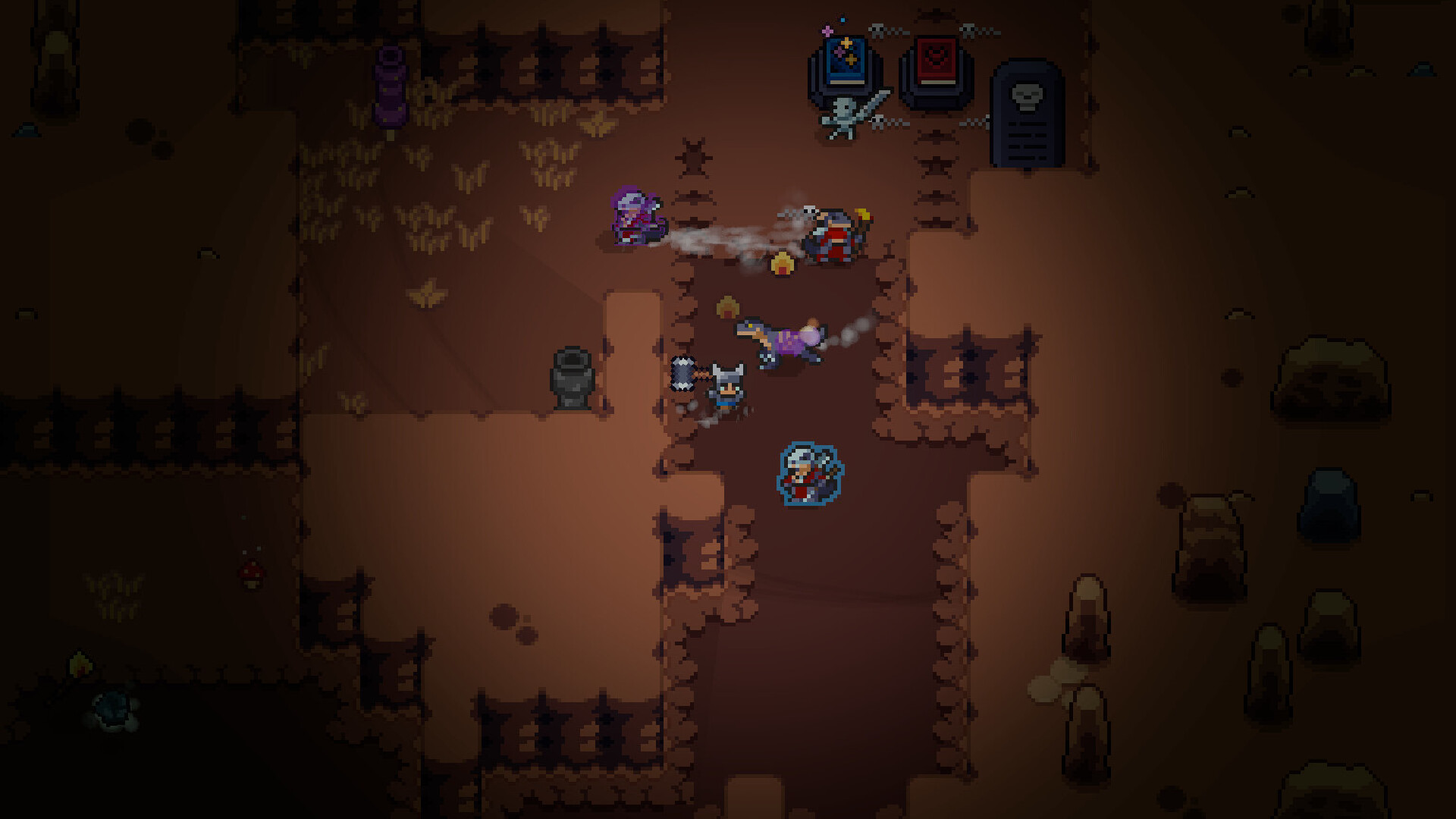 Lands of Fury screenshot
