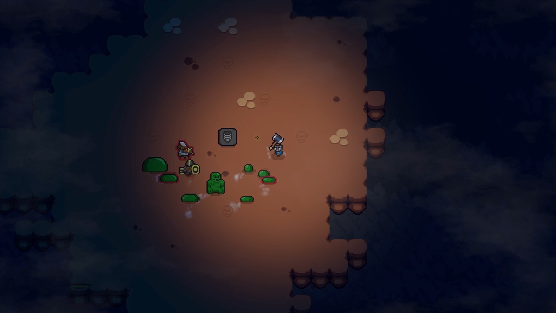 Lands of Fury screenshot #7