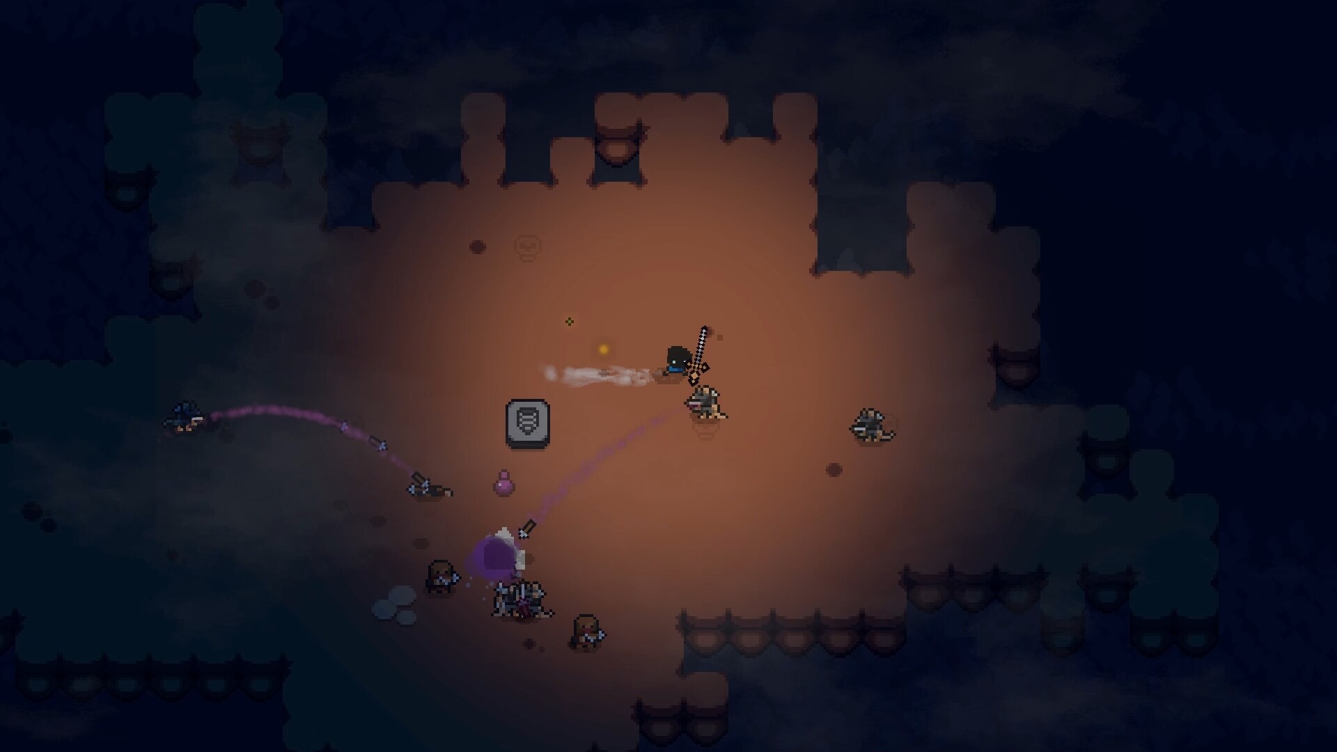 Lands of Fury screenshot #11