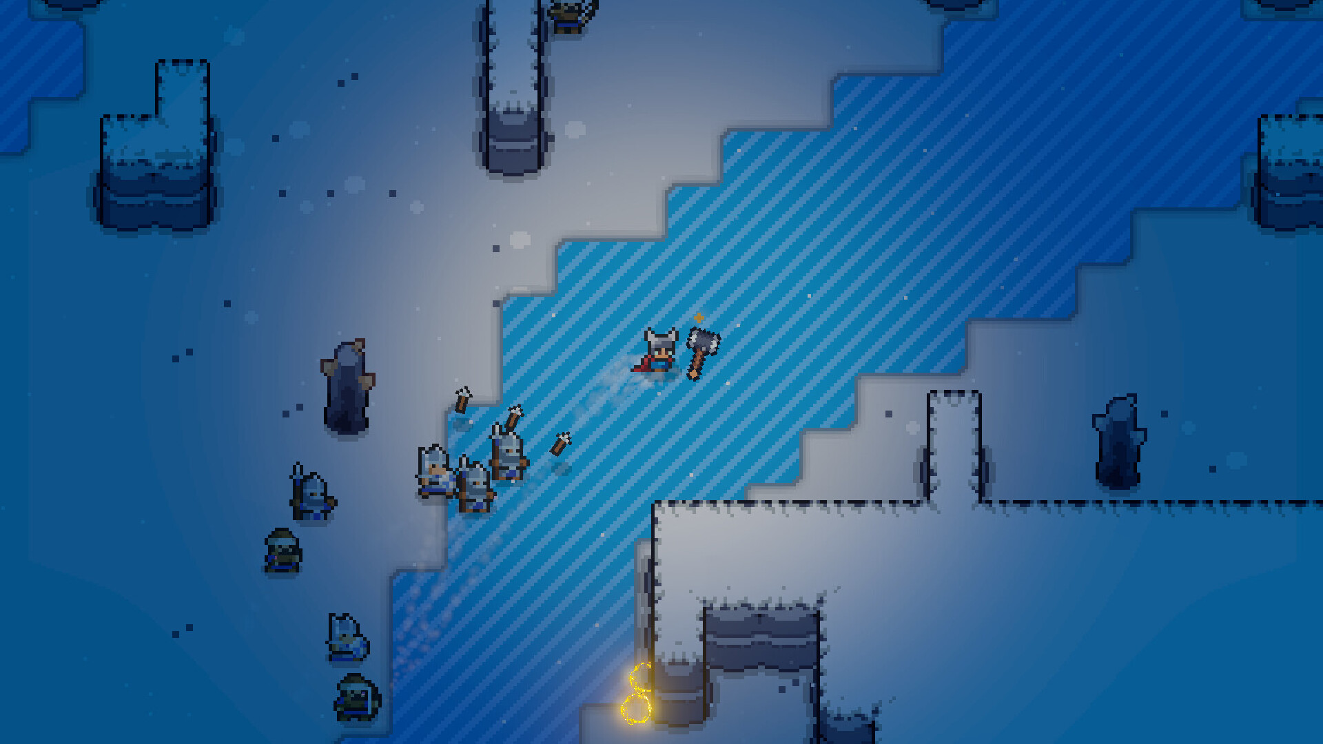 Lands of Fury screenshot #2