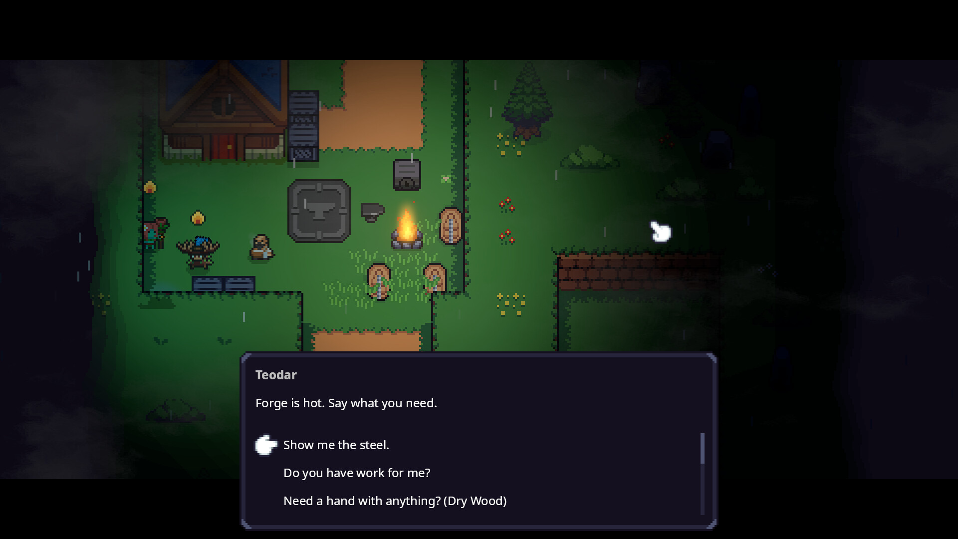Lands of Fury screenshot 6
