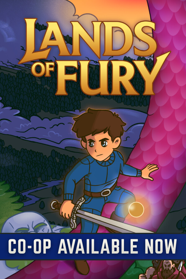 Lands of Fury