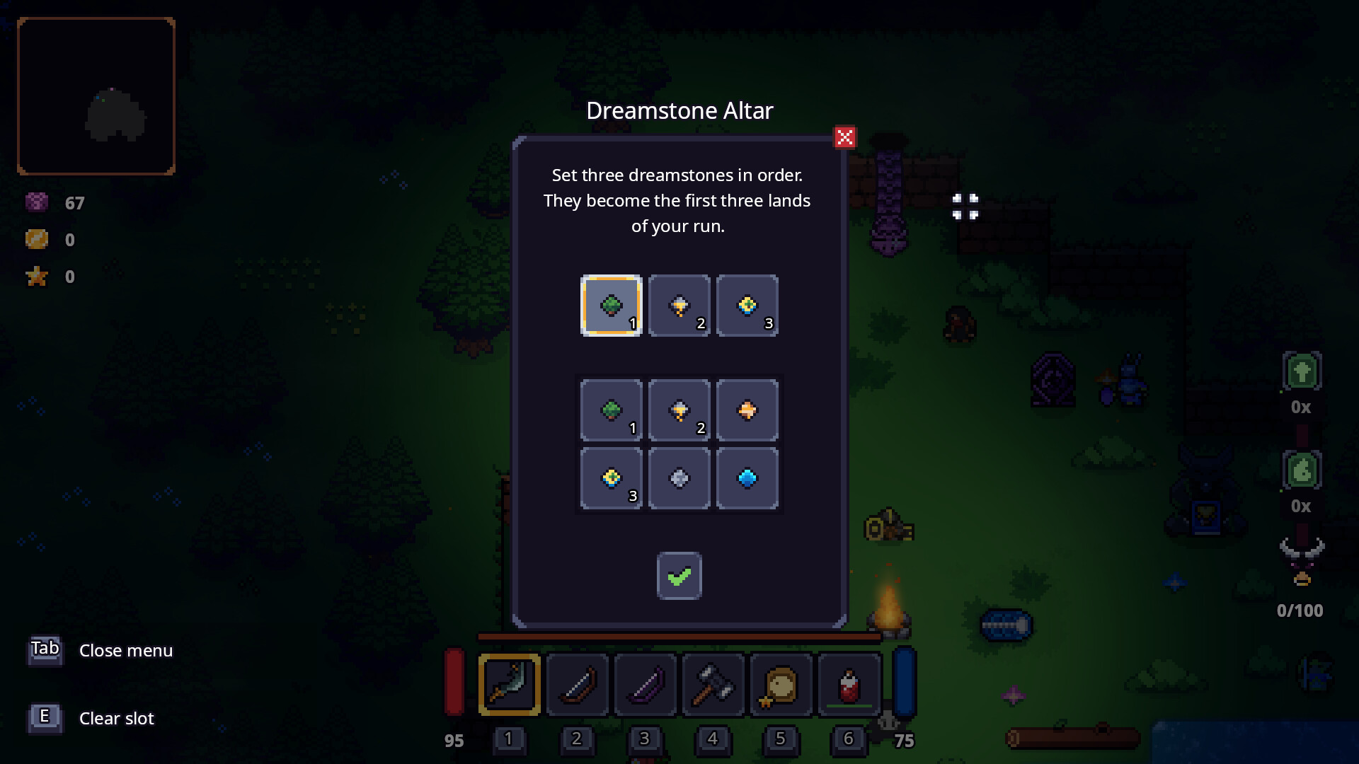 Lands of Fury screenshot 14