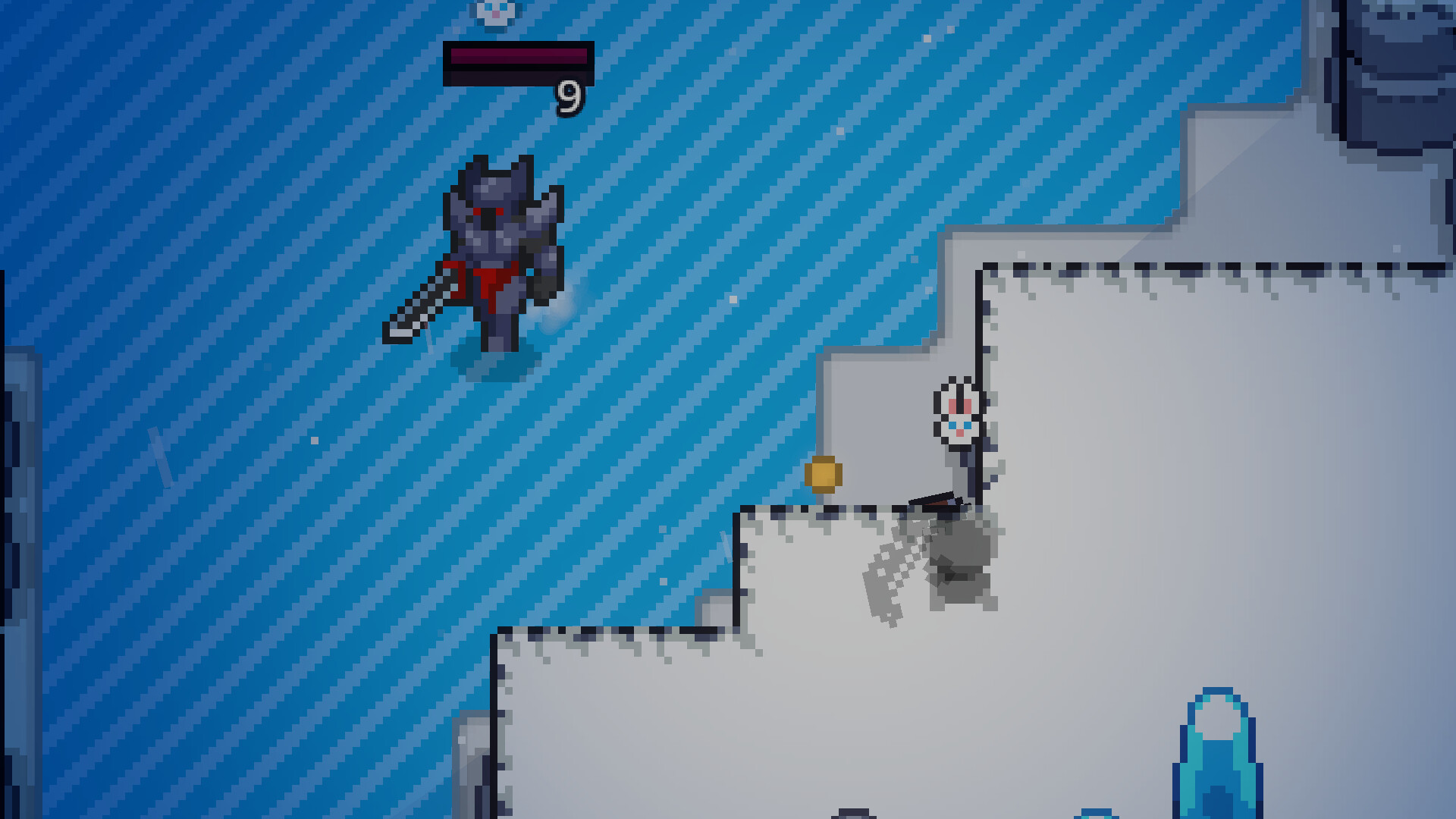 Lands of Fury screenshot 15
