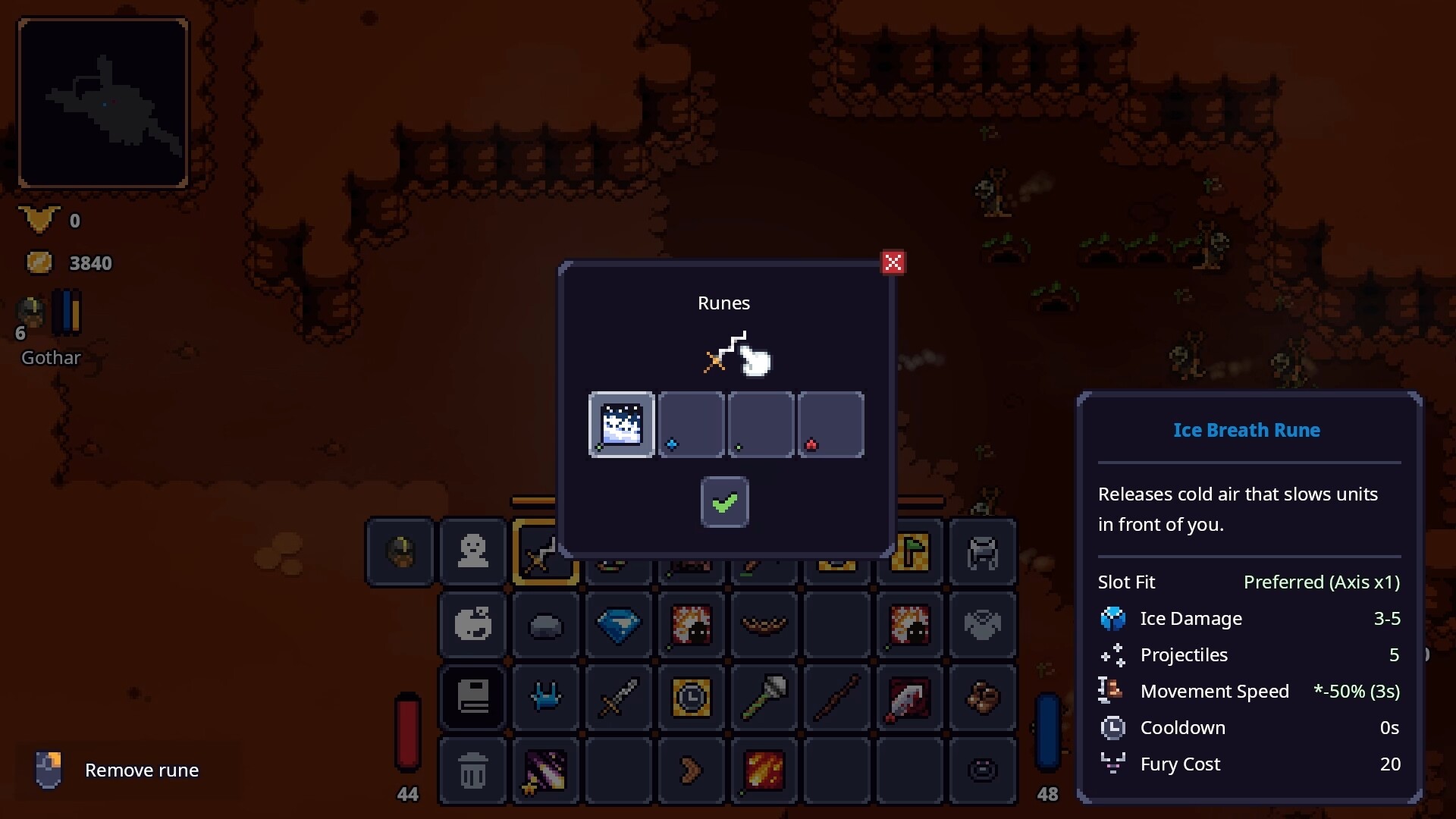 Lands of Fury screenshot #12