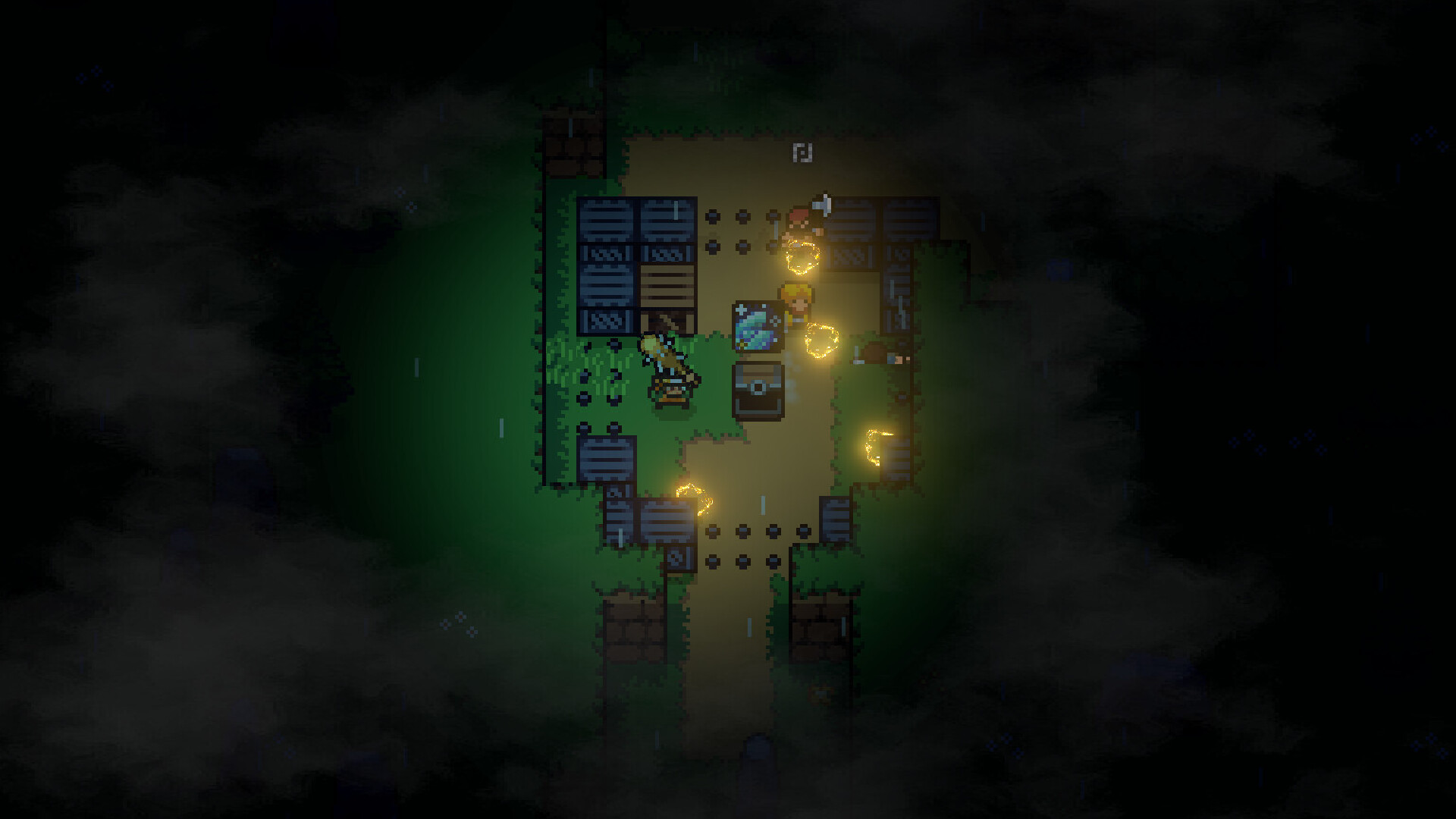 Lands of Fury screenshot 3