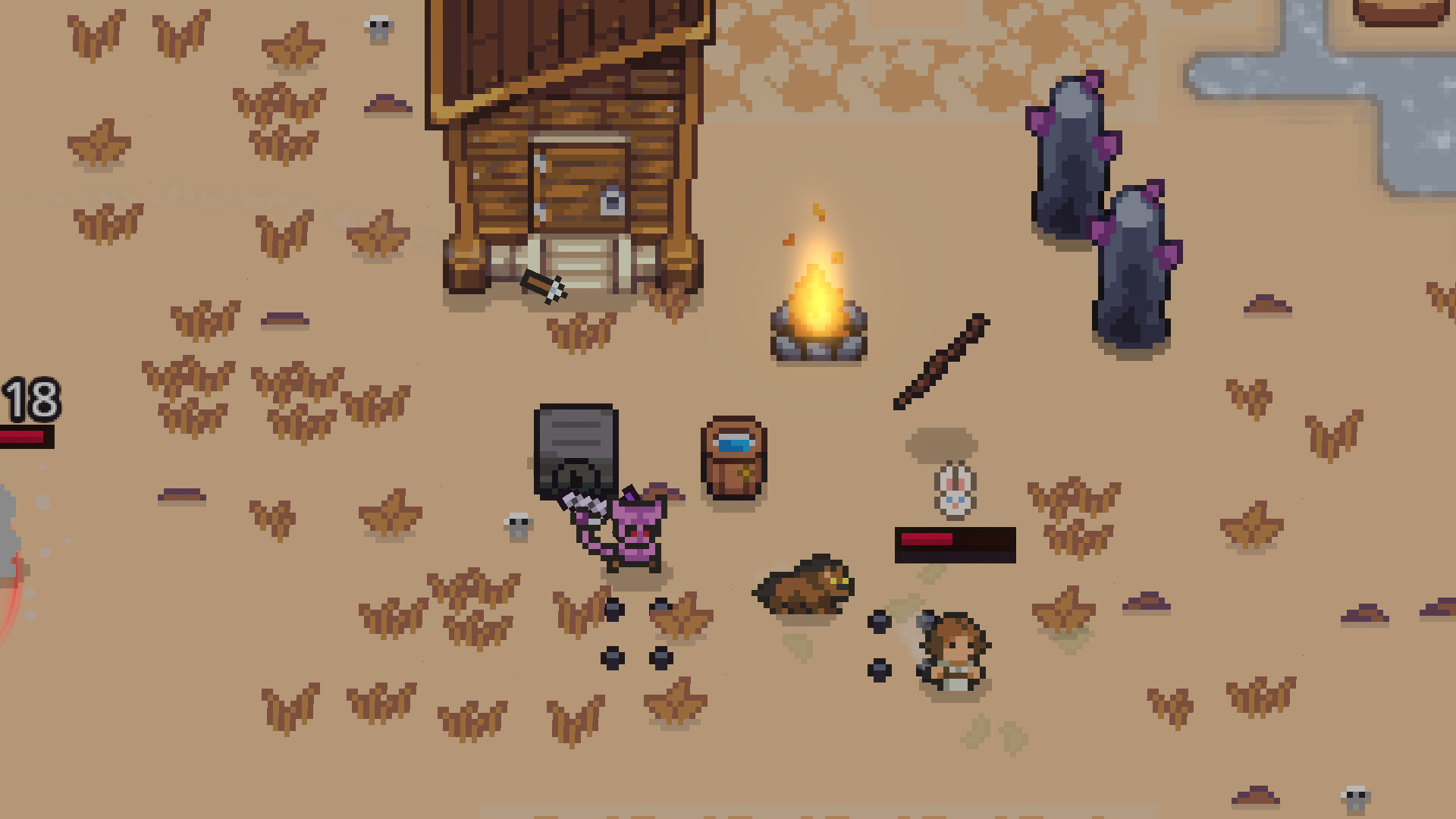 Lands of Fury screenshot 9