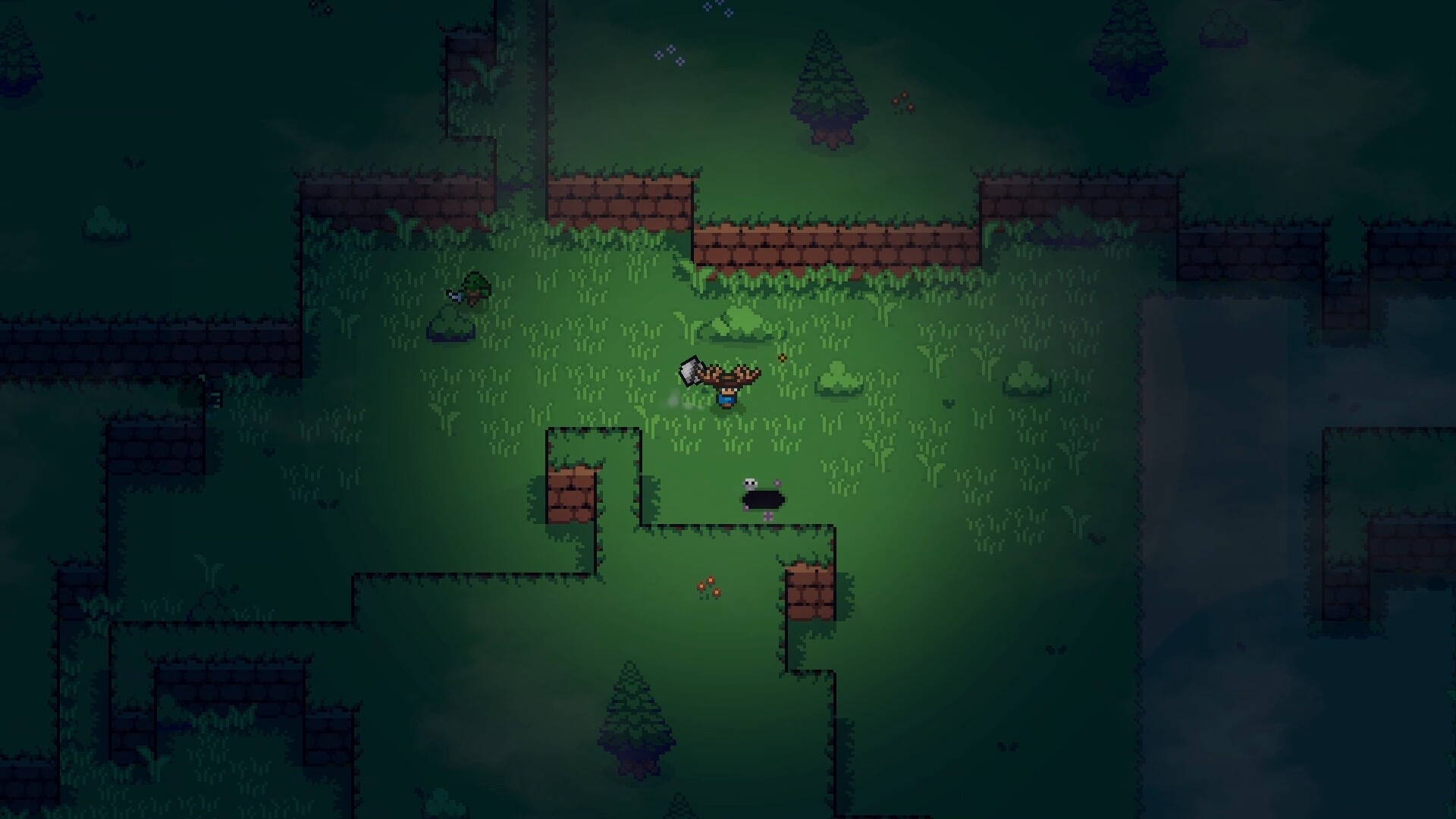 Lands of Fury screenshot #10