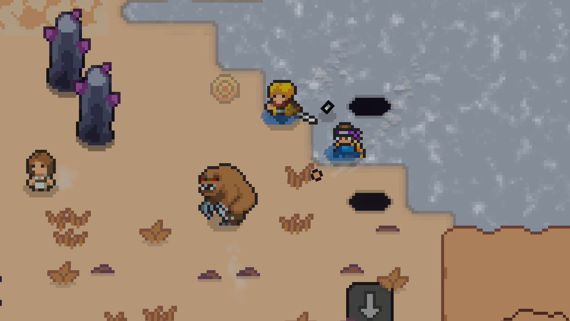 Lands of Fury screenshot 12