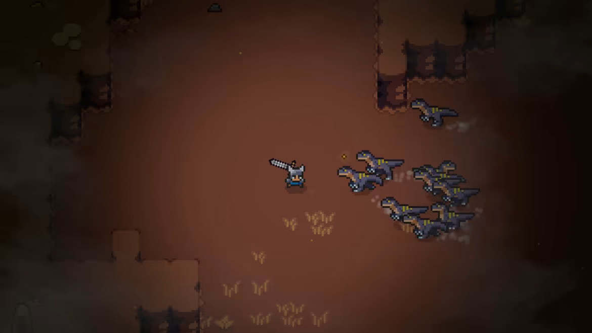 Lands of Fury video 1