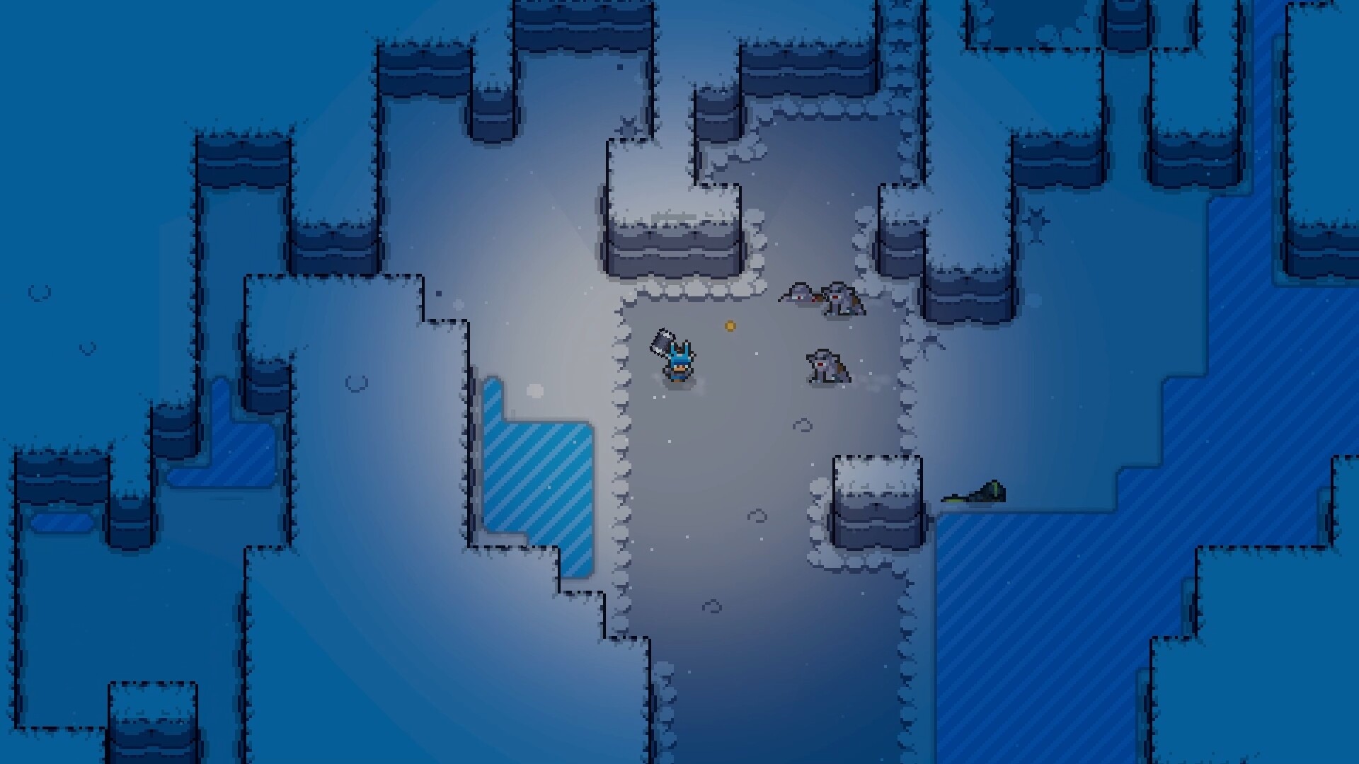 Lands of Fury screenshot #6