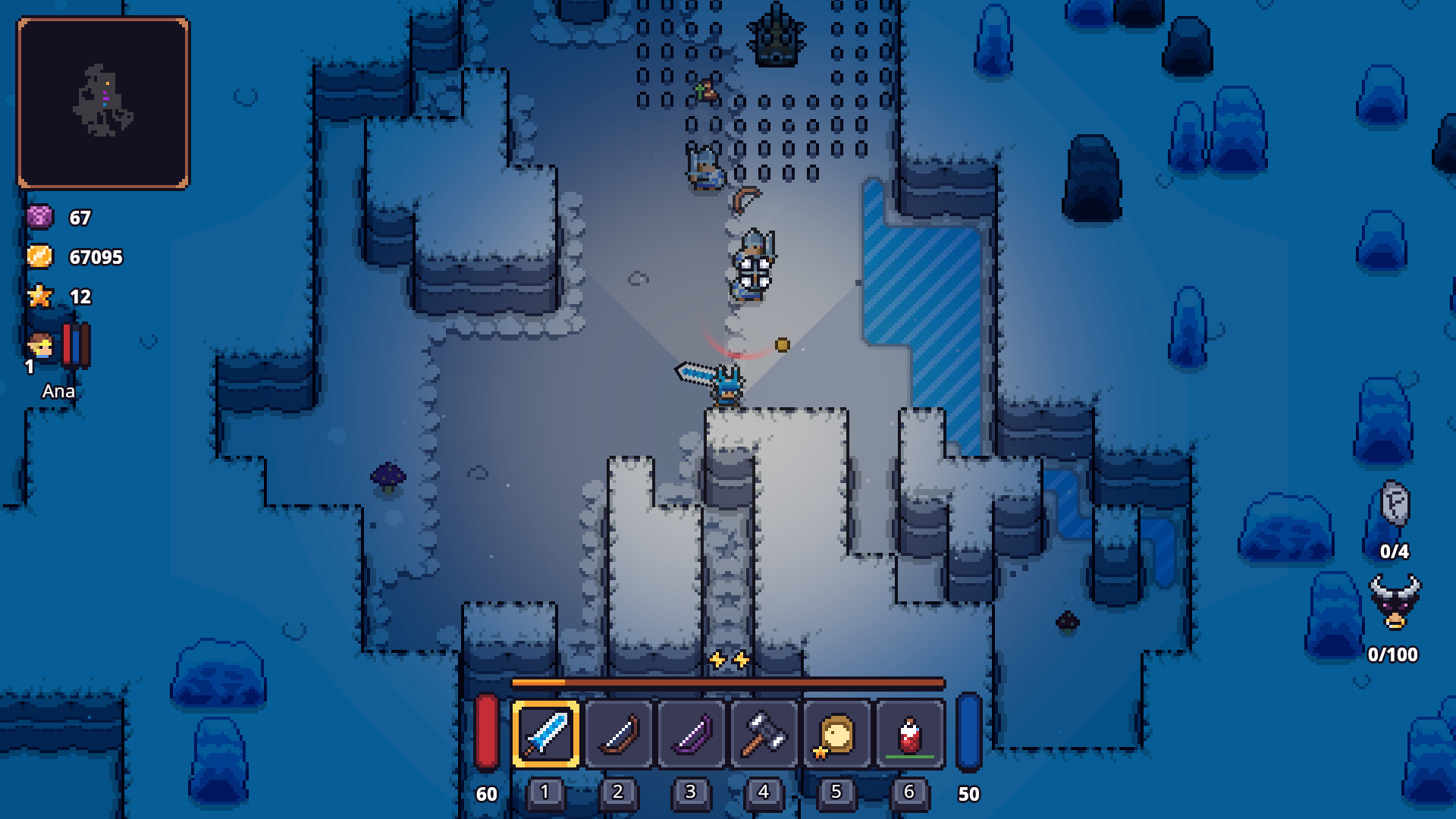 Lands of Fury screenshot 8