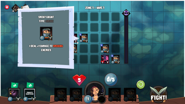 Sunken Stones Demo screenshot 3