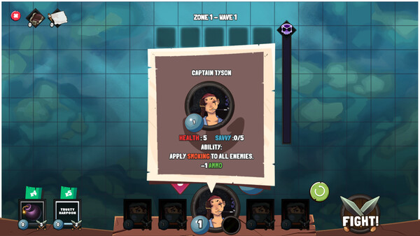 Sunken Stones Demo screenshot 6