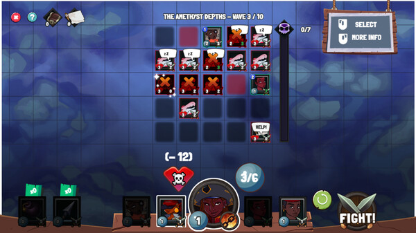Sunken Stones Demo screenshot 2
