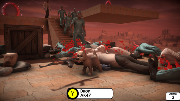 Archie's Ribs screenshot 5