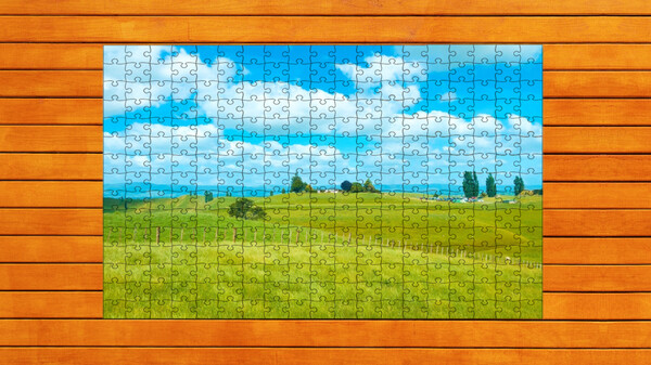 New Zealand Jigsaw Puzzles — gameplay screenshot 3