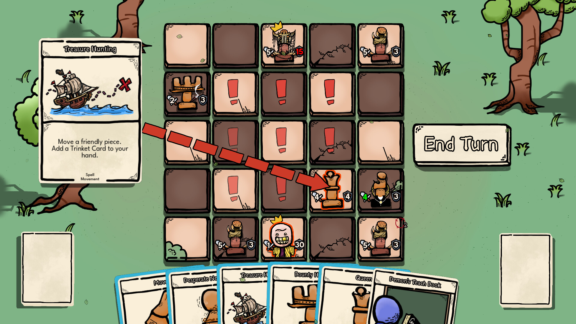 Gambetto screenshot #5