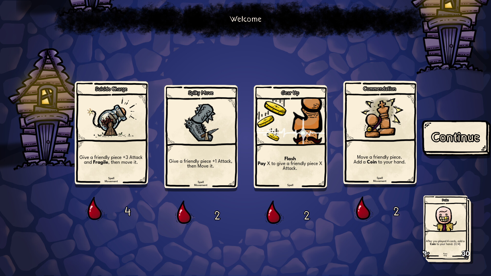 Gambetto screenshot #4