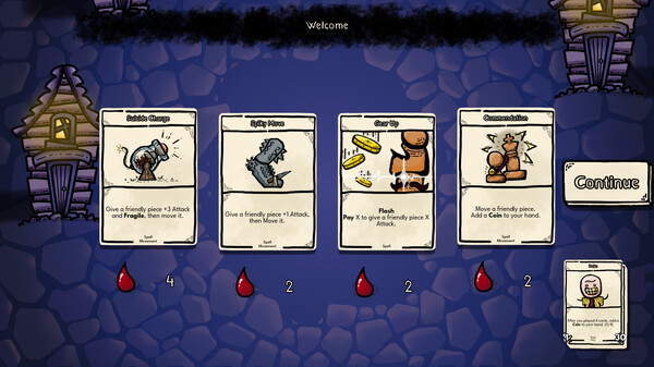 Gambetto screenshot 4