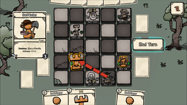 Gambetto screenshot 5