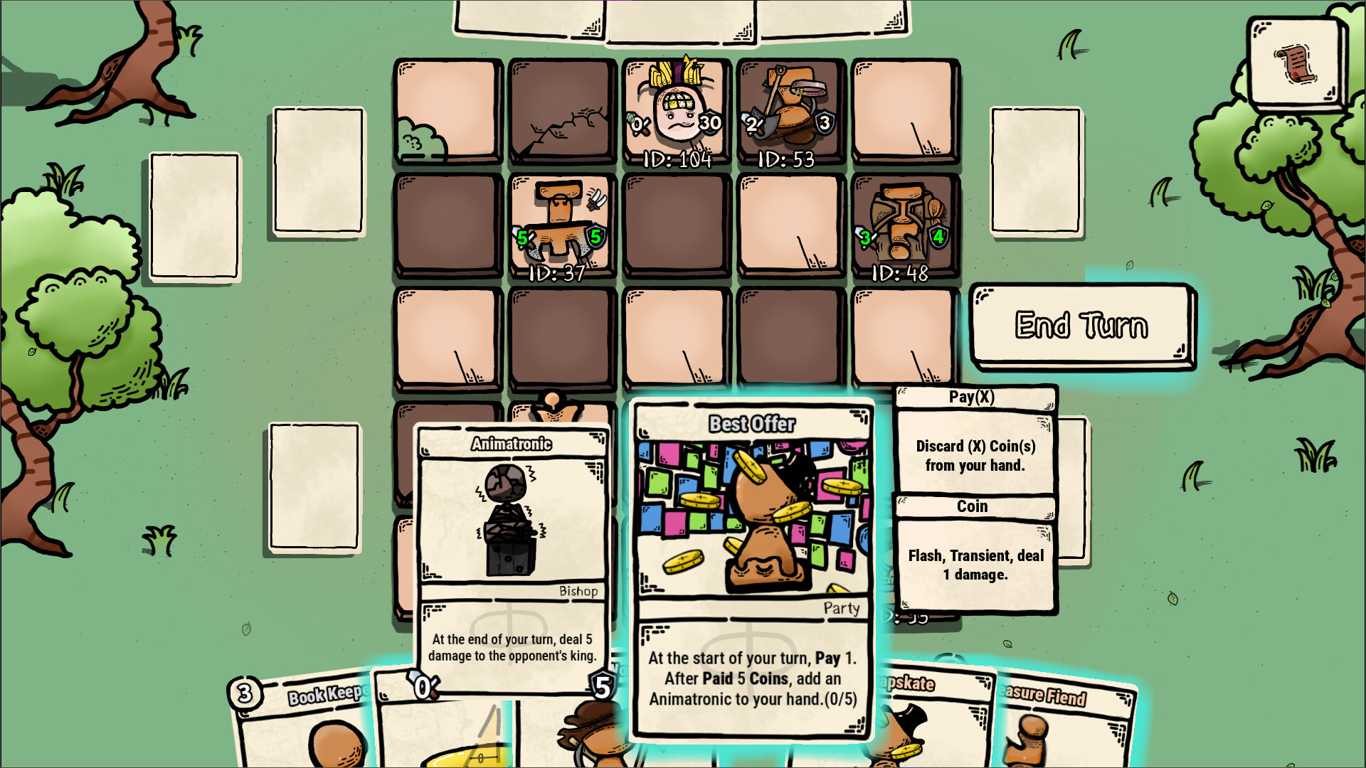 Gambetto screenshot #2