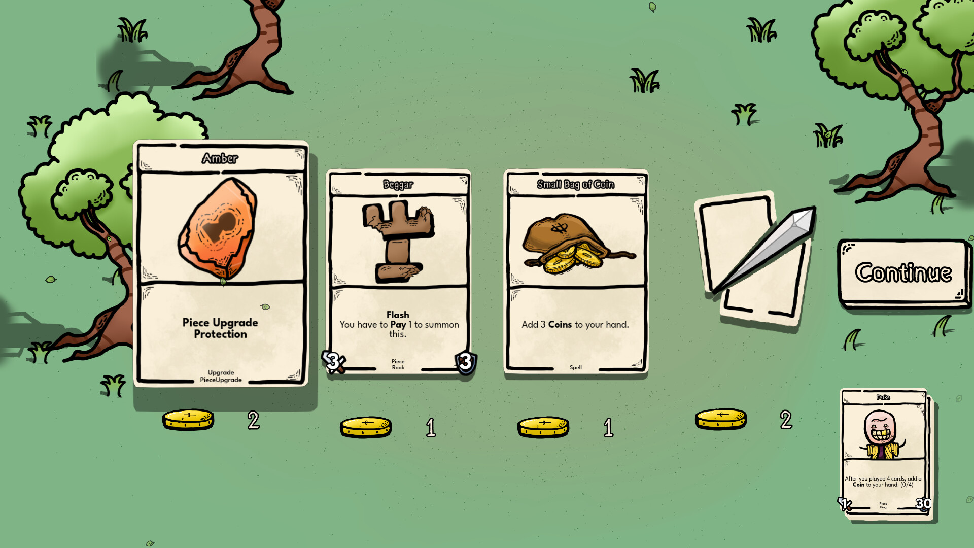 Gambetto screenshot #3