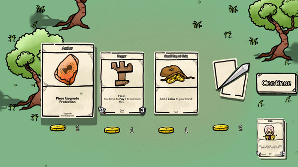 Gambetto screenshot 3