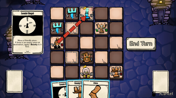 Gambetto screenshot 2