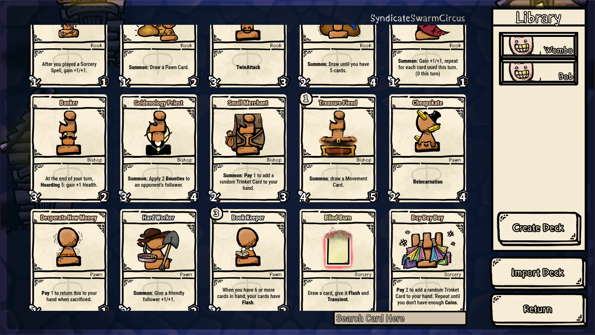 Gambetto screenshot #6