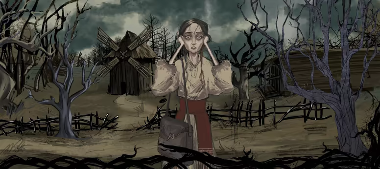 Famine Way video 3