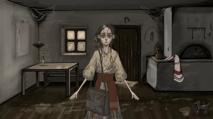 Famine Way video 1
