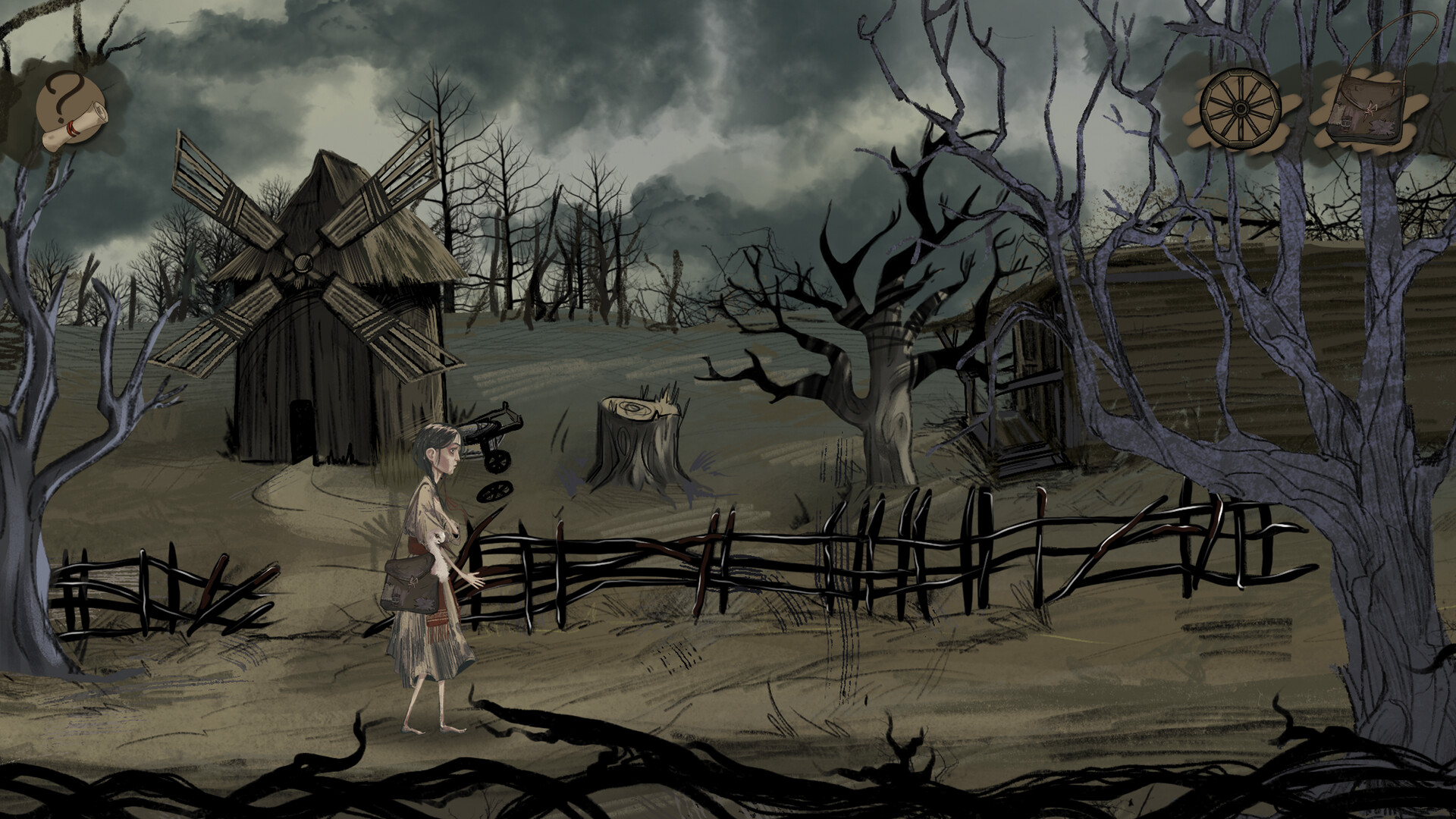 Famine Way Featured Screenshot #1