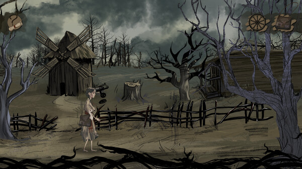 Famine Way screenshot 1