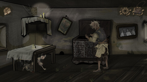 Famine Way screenshot 3