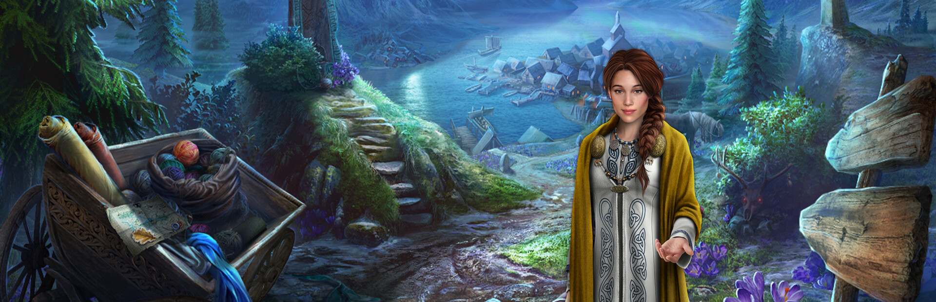 Immortal Love: Polar Lights Collector's Edition