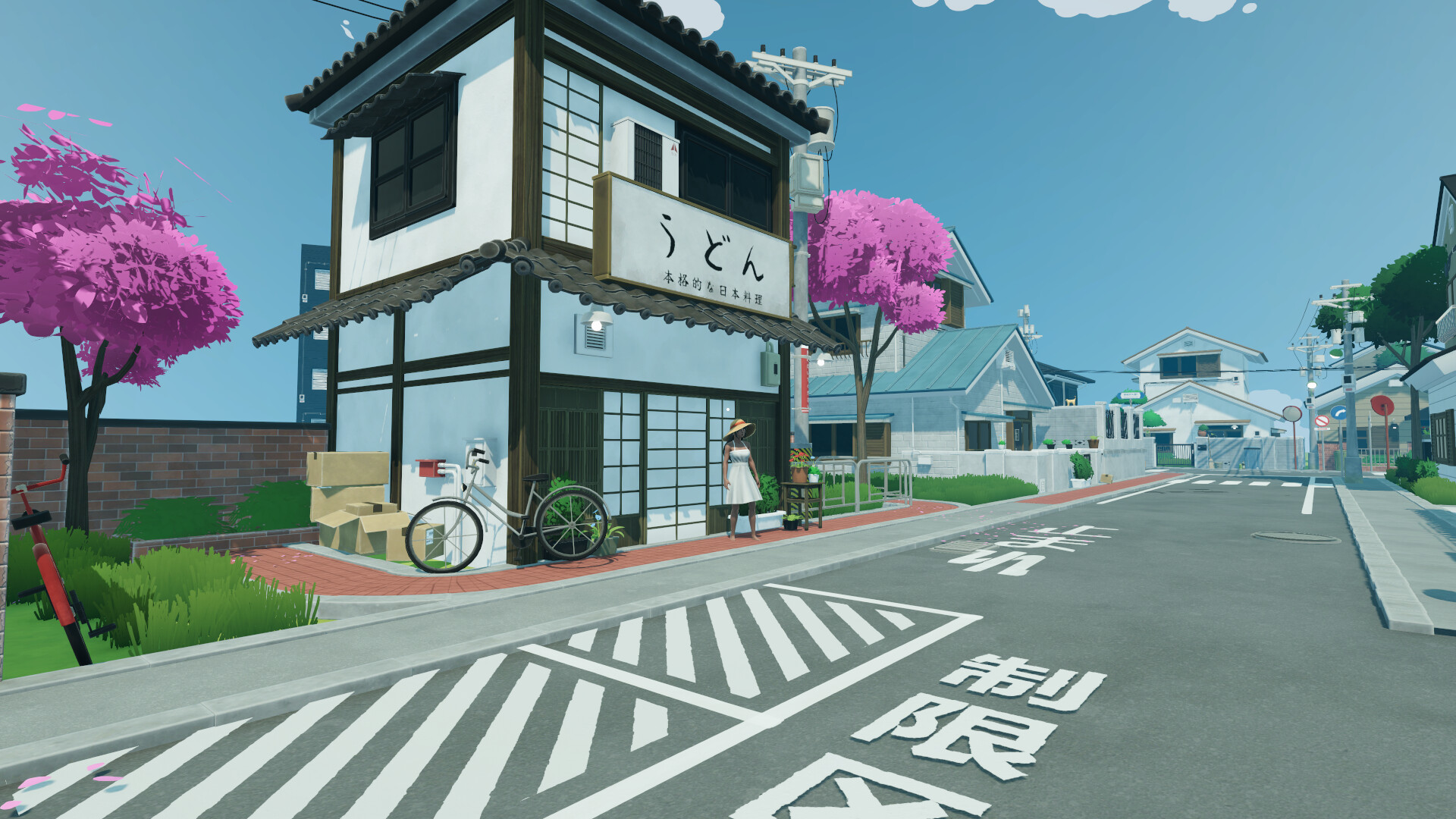 Idyllic cats: japan screenshot #5