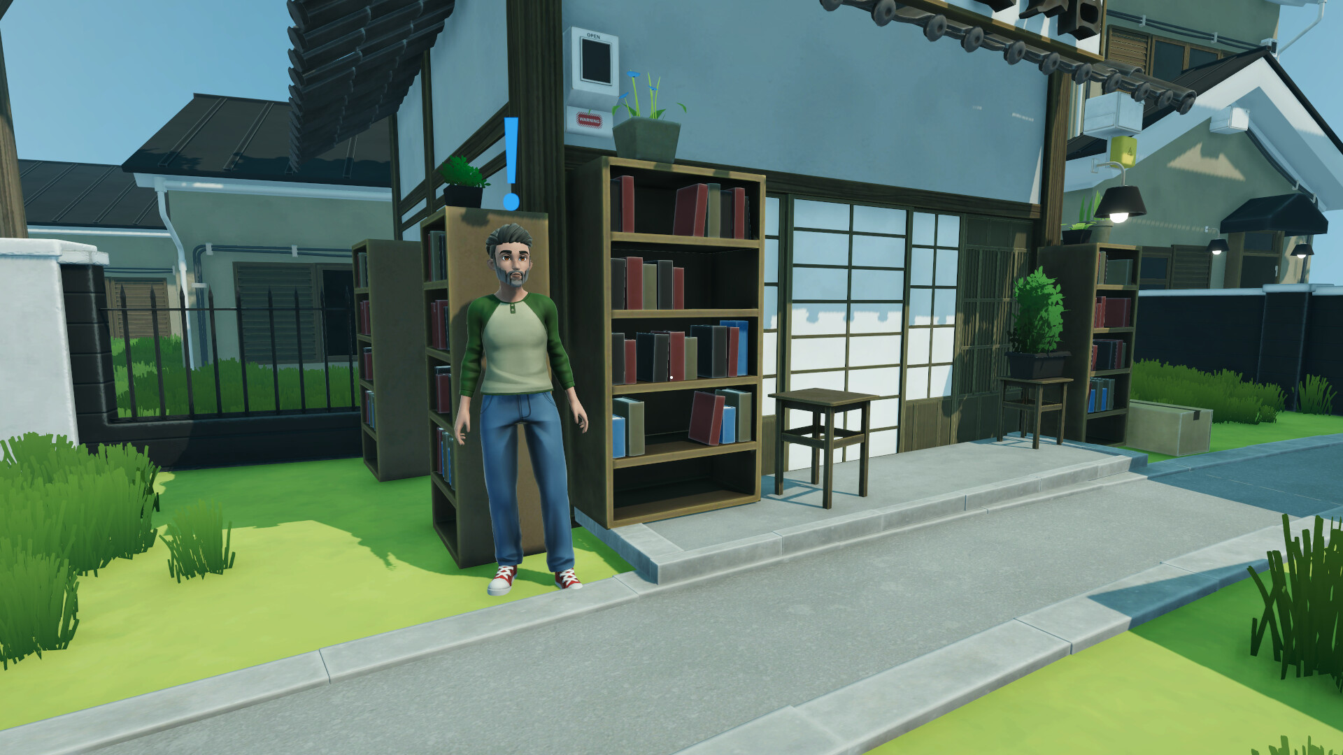 Idyllic cats: japan screenshot #4