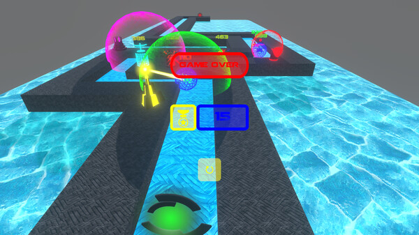 The Line TD screenshot 4