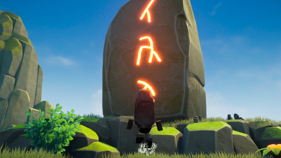 Moi Moi Heroes Featured Screenshot #1