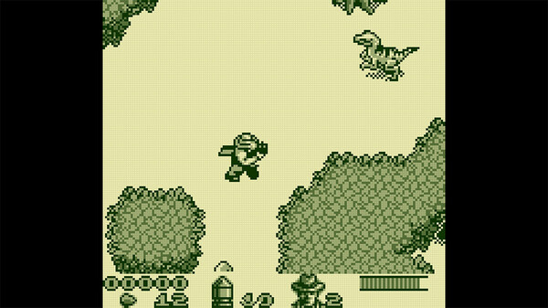 Jurassic Park Classic Games Collection screenshot 2