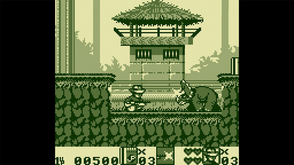 Jurassic Park Classic Games Collection screenshot 5