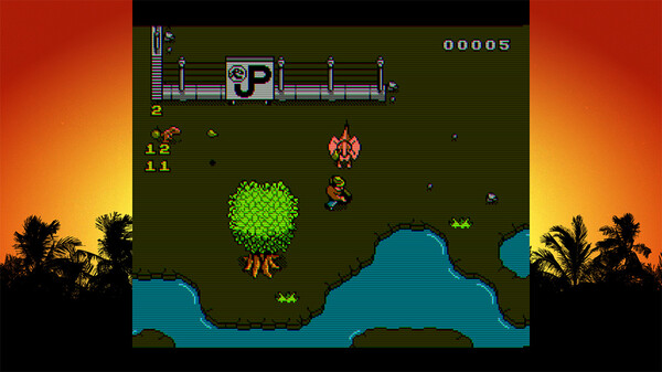 Jurassic Park Classic Games Collection screenshot 6