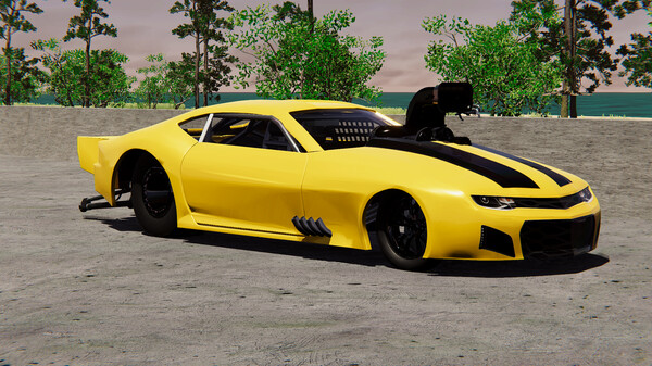 Bounty Drag Racing - Pro Mod Pack 3