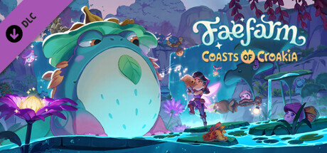 Fae Farm: Coasts of Croakia cover image