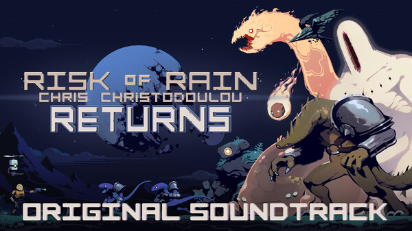 Risk of Rain Returns Soundtrack
