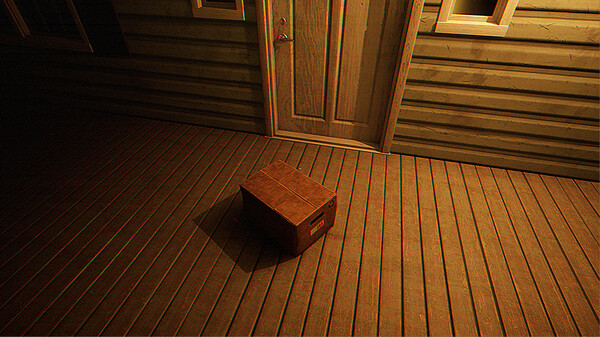 Скриншот 1 из игры Dark Delivery