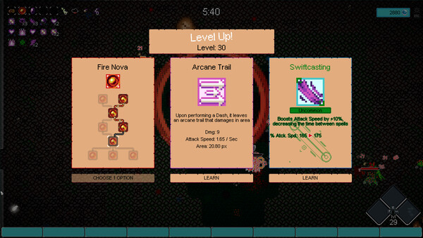 Sorcevival game for windows Pc 1