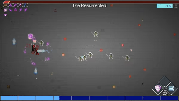 Sorcevival video 2