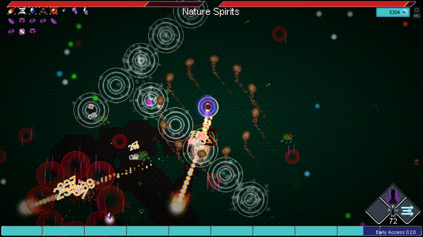 Sorcevival game for Linux 1